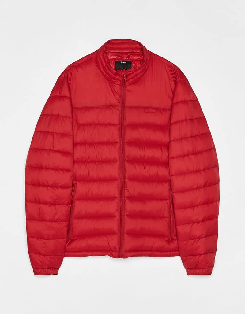 Lightweight puffer jacket - Image 4