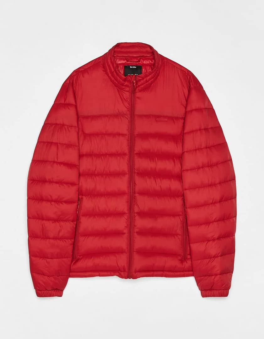 Lightweight puffer jacket - Image 4